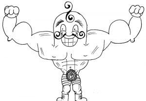 Strongest Strongman Sketch